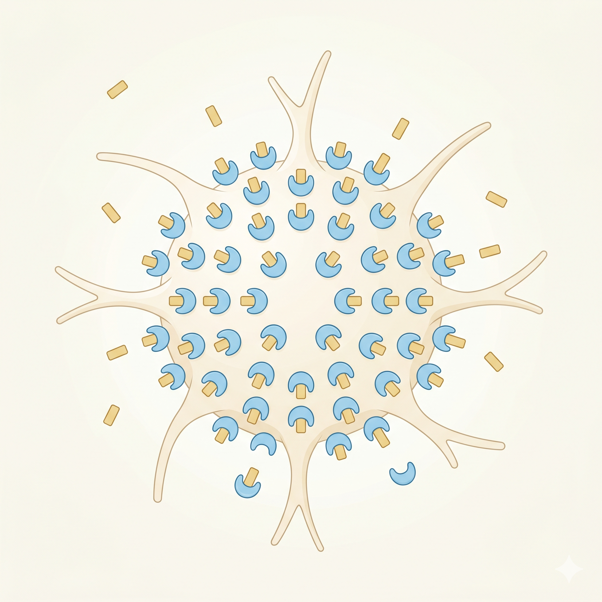 Peptid-pulsed DC