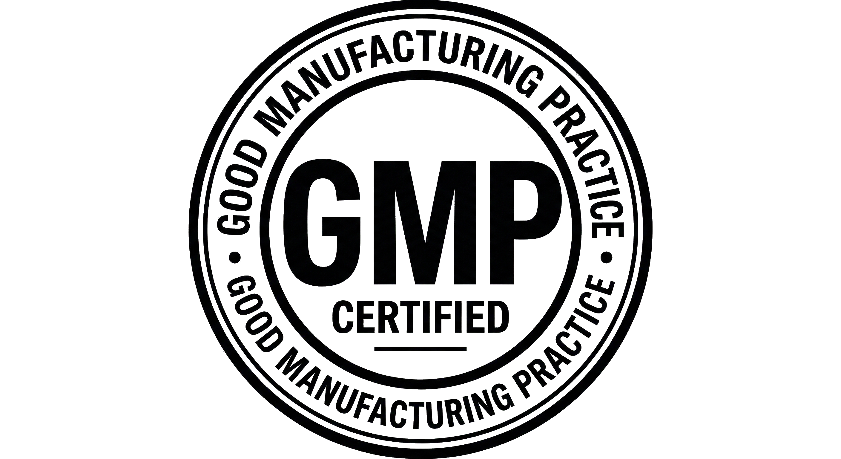 GMP Certified