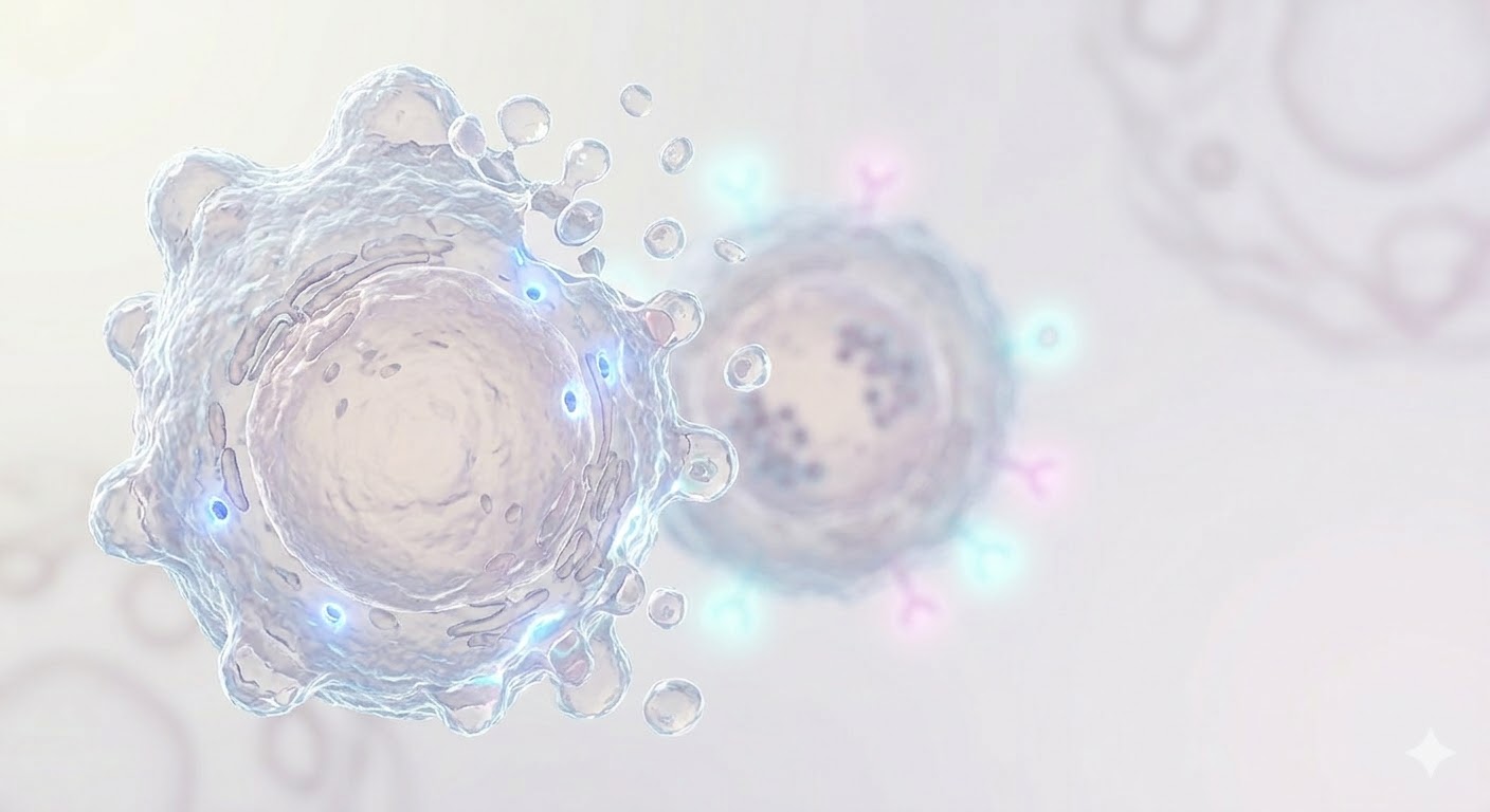 Granzim ve apoptoz — programlı hücre ölümü